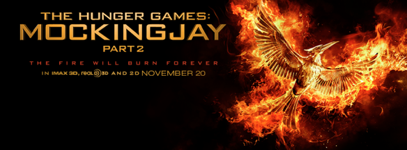 The Hunger Games: Mockingjay Part 2