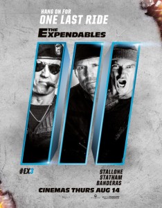 The expendables 3