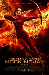 Hunger games Mockingjay 2