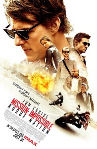 Mission: Impossible 5 - Rogue nation 