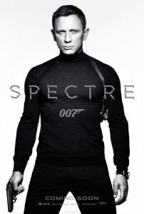 James Bond Spectre