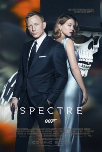 James Bond Spectre