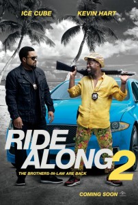 Ride along 2