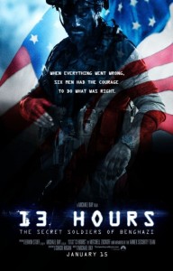 13 hours - The secret soldiers of Benghazi