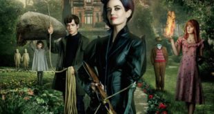 Miss Peregrine`s home for peculiar children