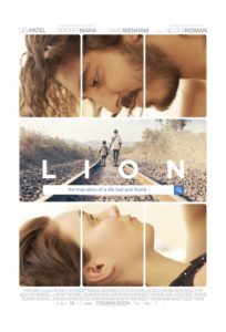 Lion Saroo