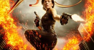 Resident evil - The final chapter