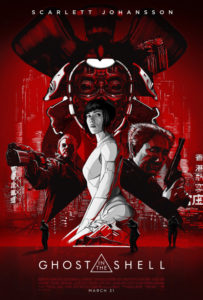 Ghost in the shell