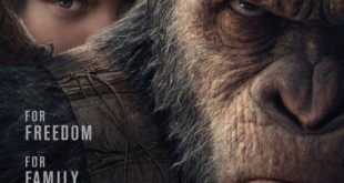 War for the planet of the apes