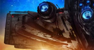 Valerian and the city of a thousand planets