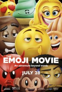 The emoji movie