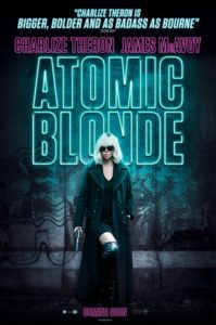 Atomic blonde