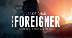The foreigner