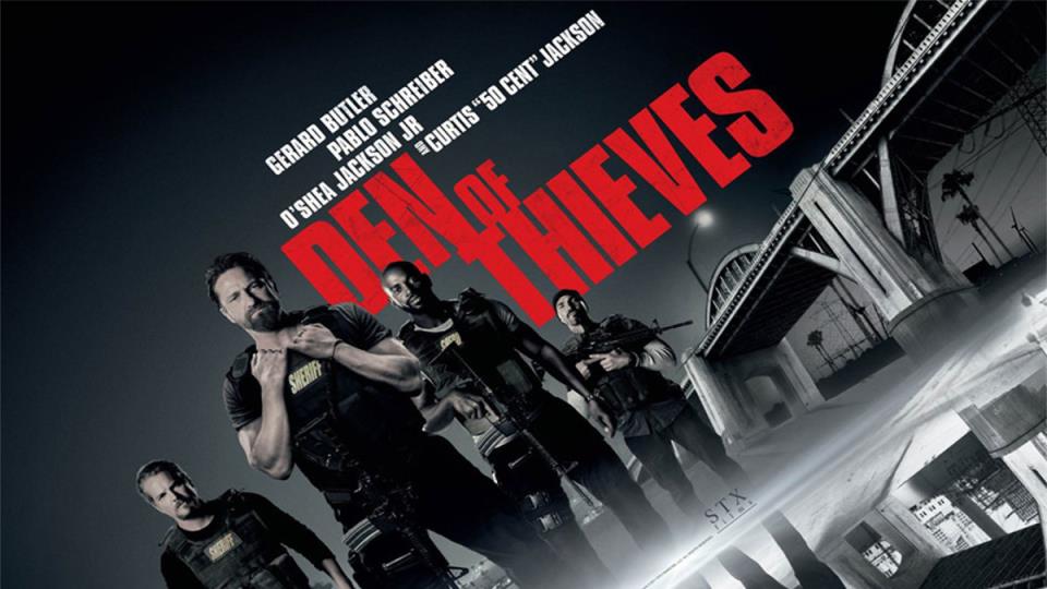 Den of thieves