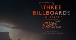 Three billboards outside Ebbing, Missouri