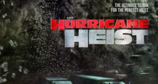 The hurricane heist