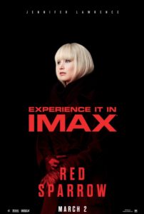 Red sparrow