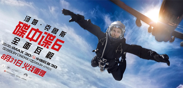 Mission: Impossible 6 - Fallout