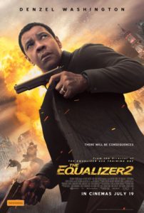 The equalizer 2