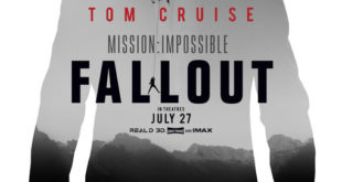 Mission impossible - Fallout