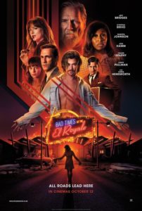 Bad times at El Royale