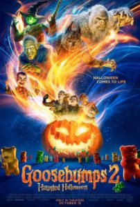 Goosebumps 2 - Haunted Halloween