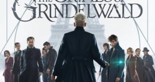Fantastic beasts: The crimes of Grindelwald