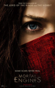 Mortal engines