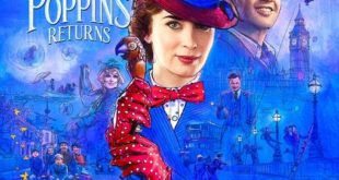 Mary Poppins returns