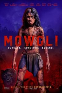 Mowgli: Legend of the jungle