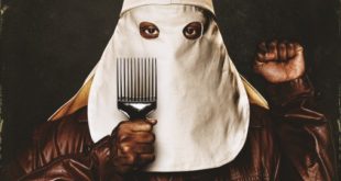 BlacKkKlansman
