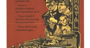 The last picture show