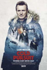 Cold pursuit