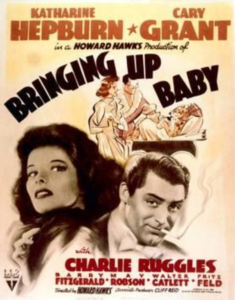 Bringing up baby