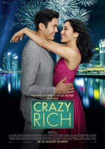 Crazy rich asians