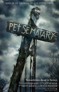 Pet sematary