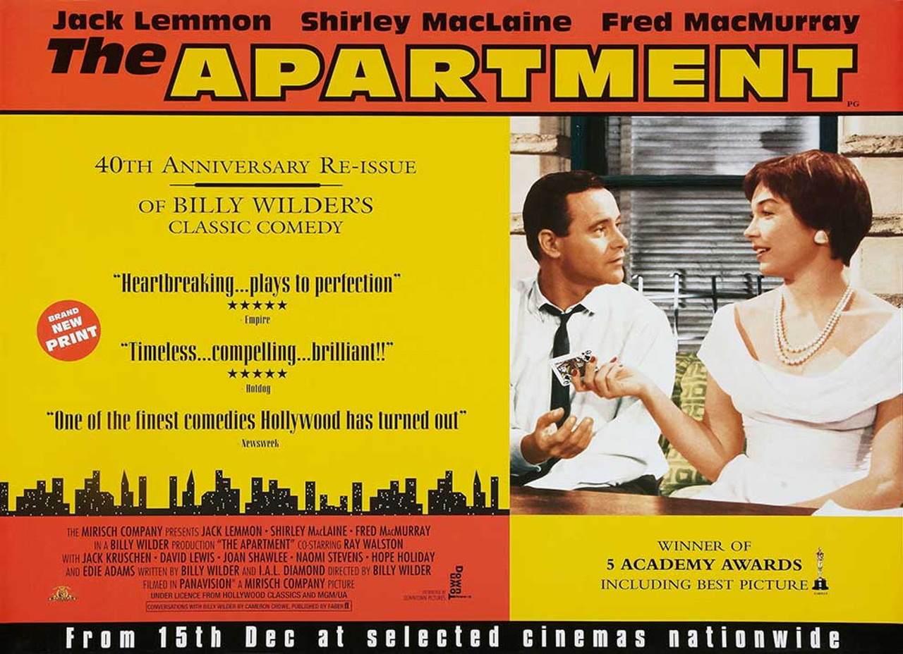 The apartment