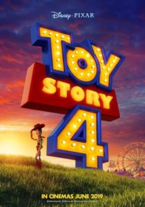 Toy story 4