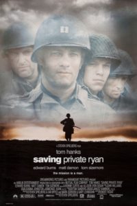 Saving private Ryan