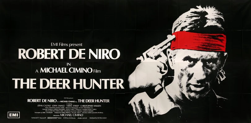 The deer hunter