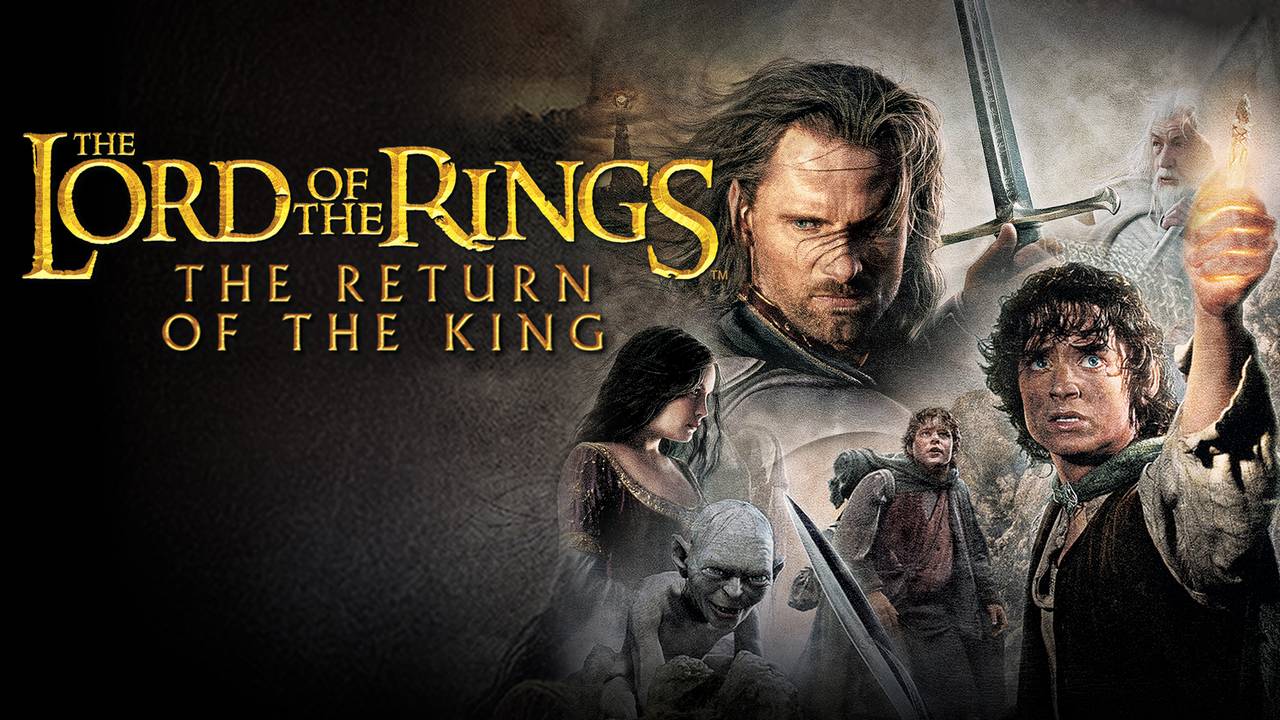The lord of the rings: The return of the king