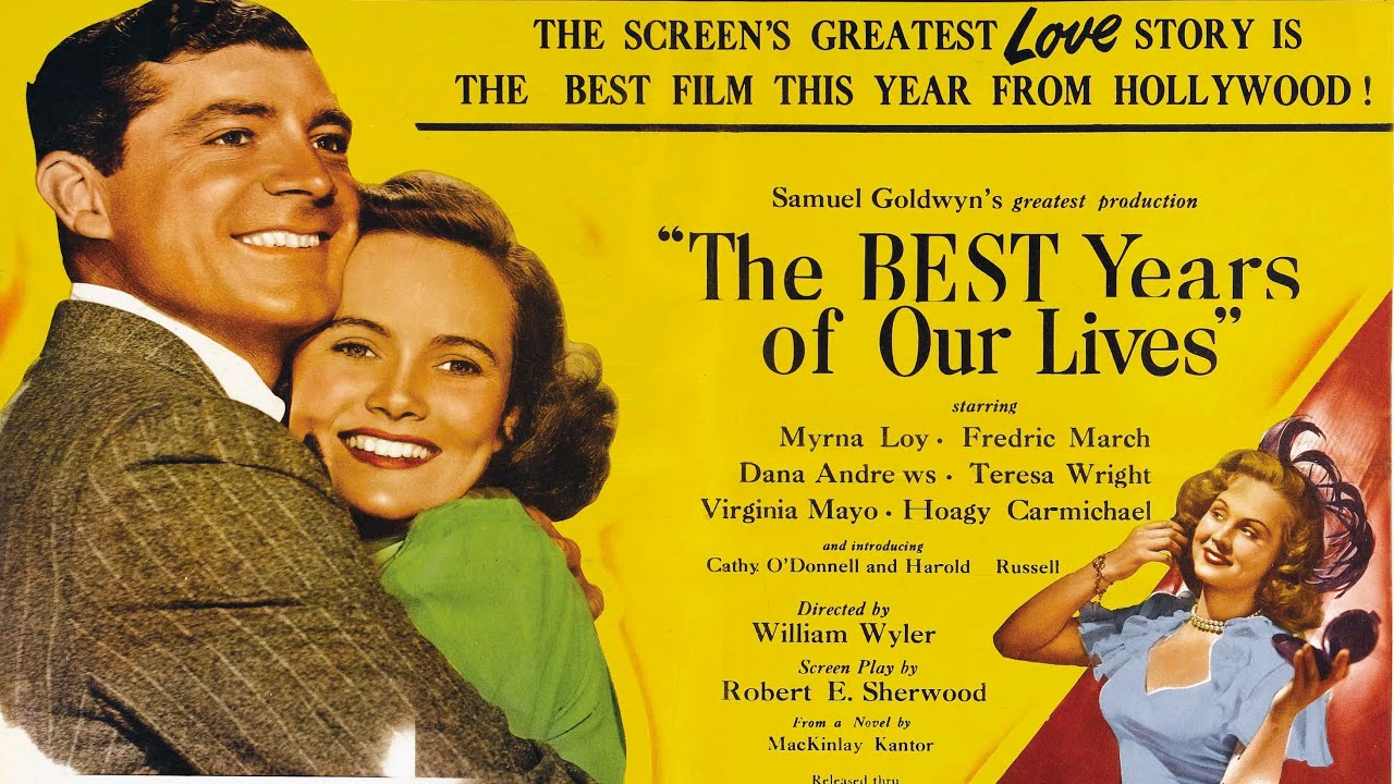 The best years of our lives 
