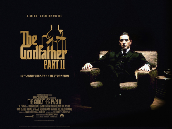 The Godfather: Part II 