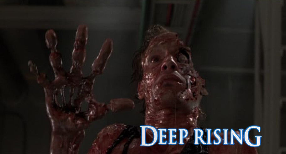 Deep rising