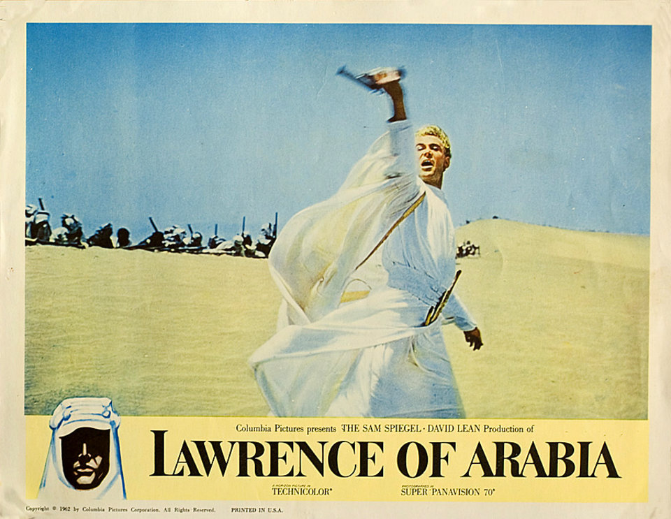 Lawrence of Arabia