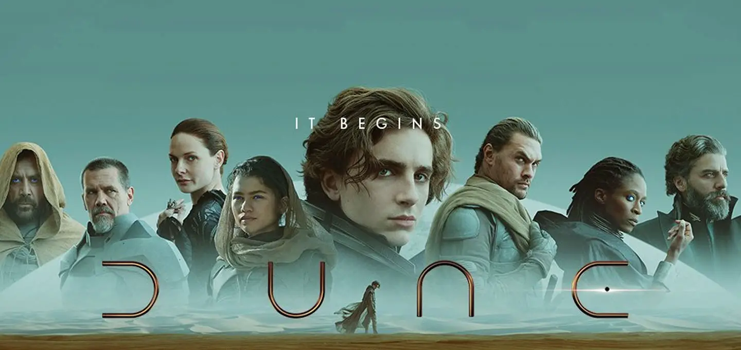 Dune: Part One
