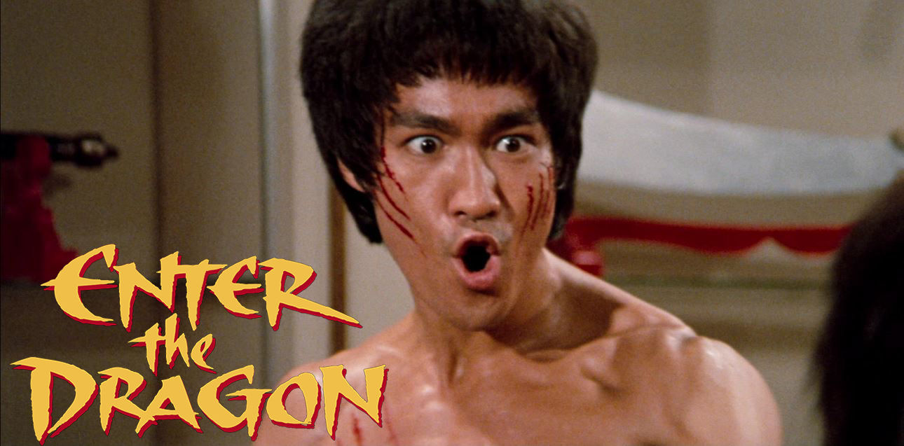 Enter the dragon
