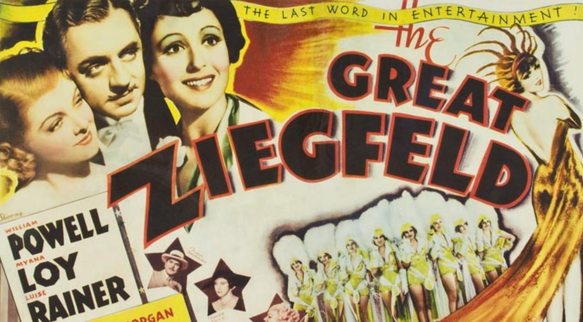 The great Ziegfeld