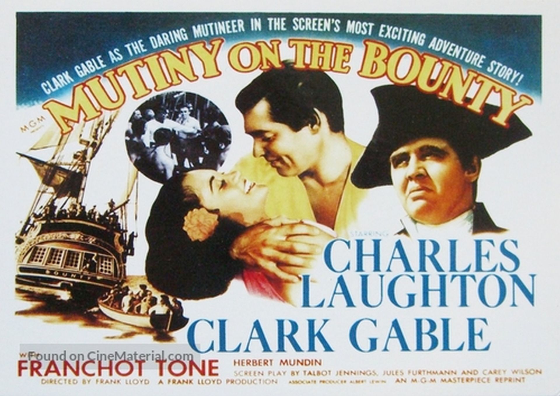 Mutiny on the Bounty