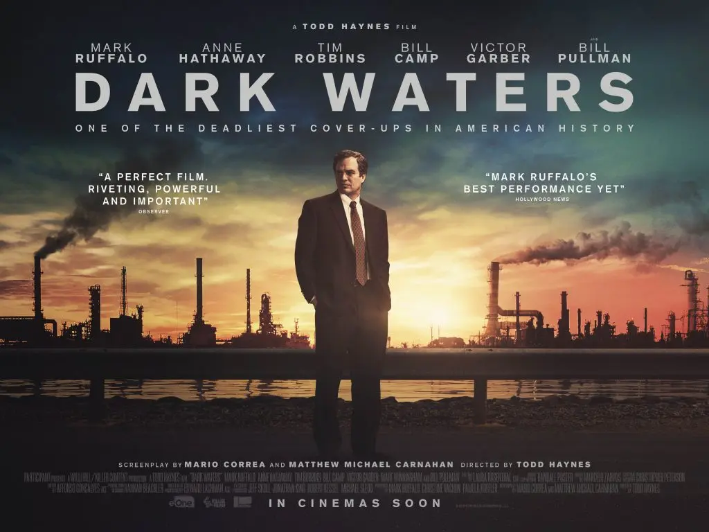 Dark waters